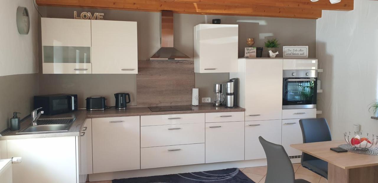 Ferienhaus Sabine Im Biosphaerenreservat Bliesgau Blieskastel Bagian luar foto